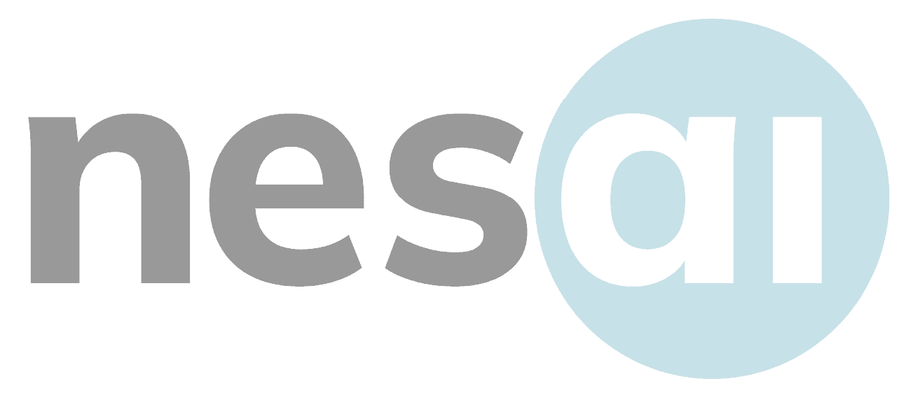Nesai Logo Background