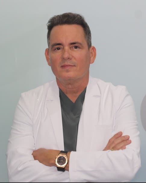 Dr. Jorge Martín Hernández