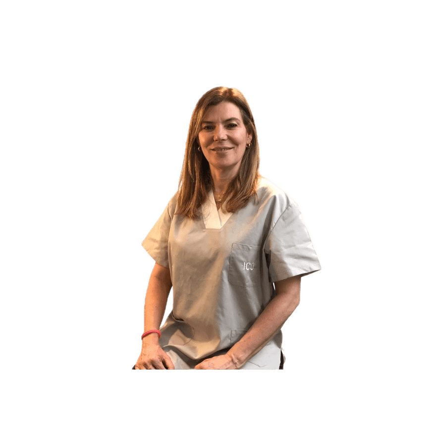 Dra. Carmen del Águila