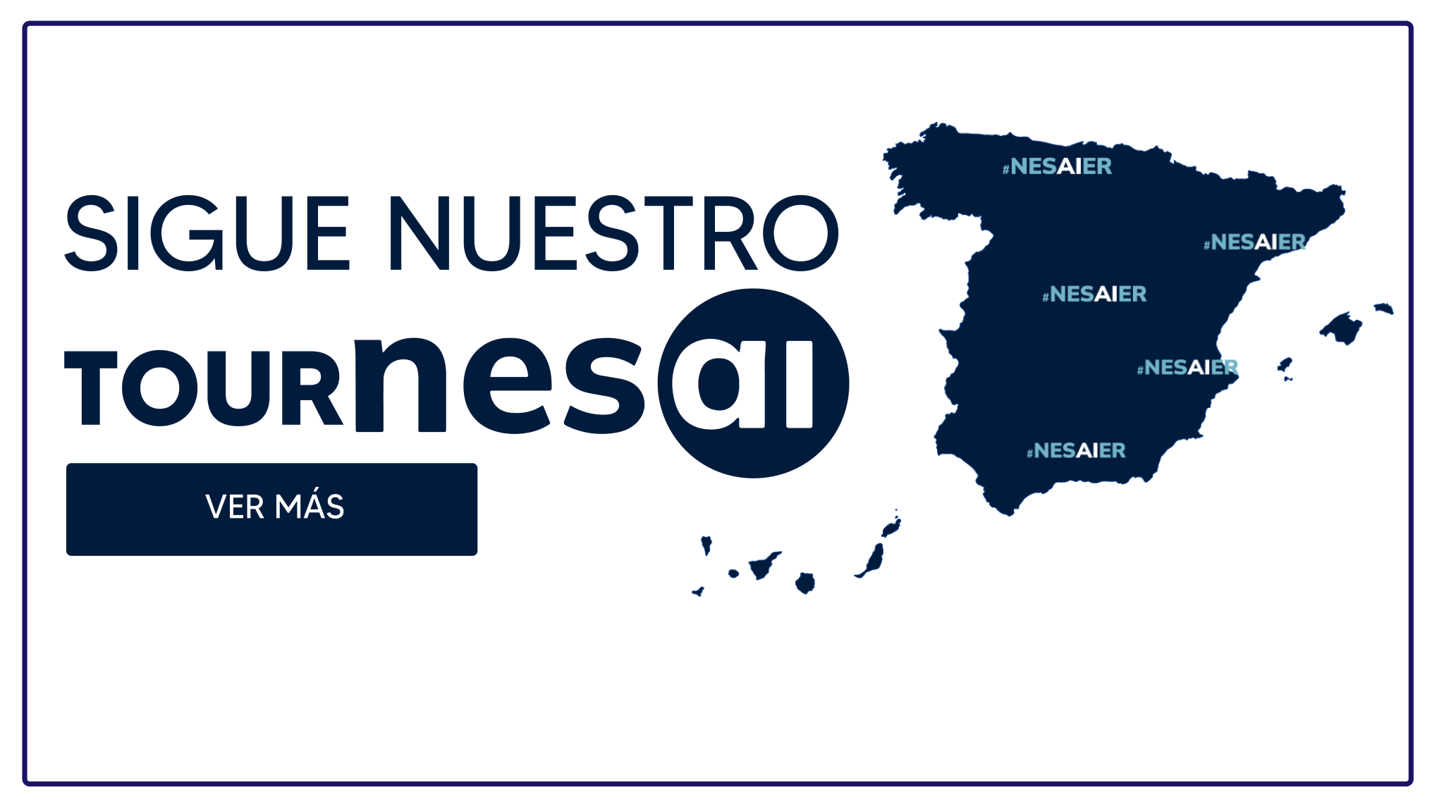 Banner Síguenos Tour Nesai Instagram