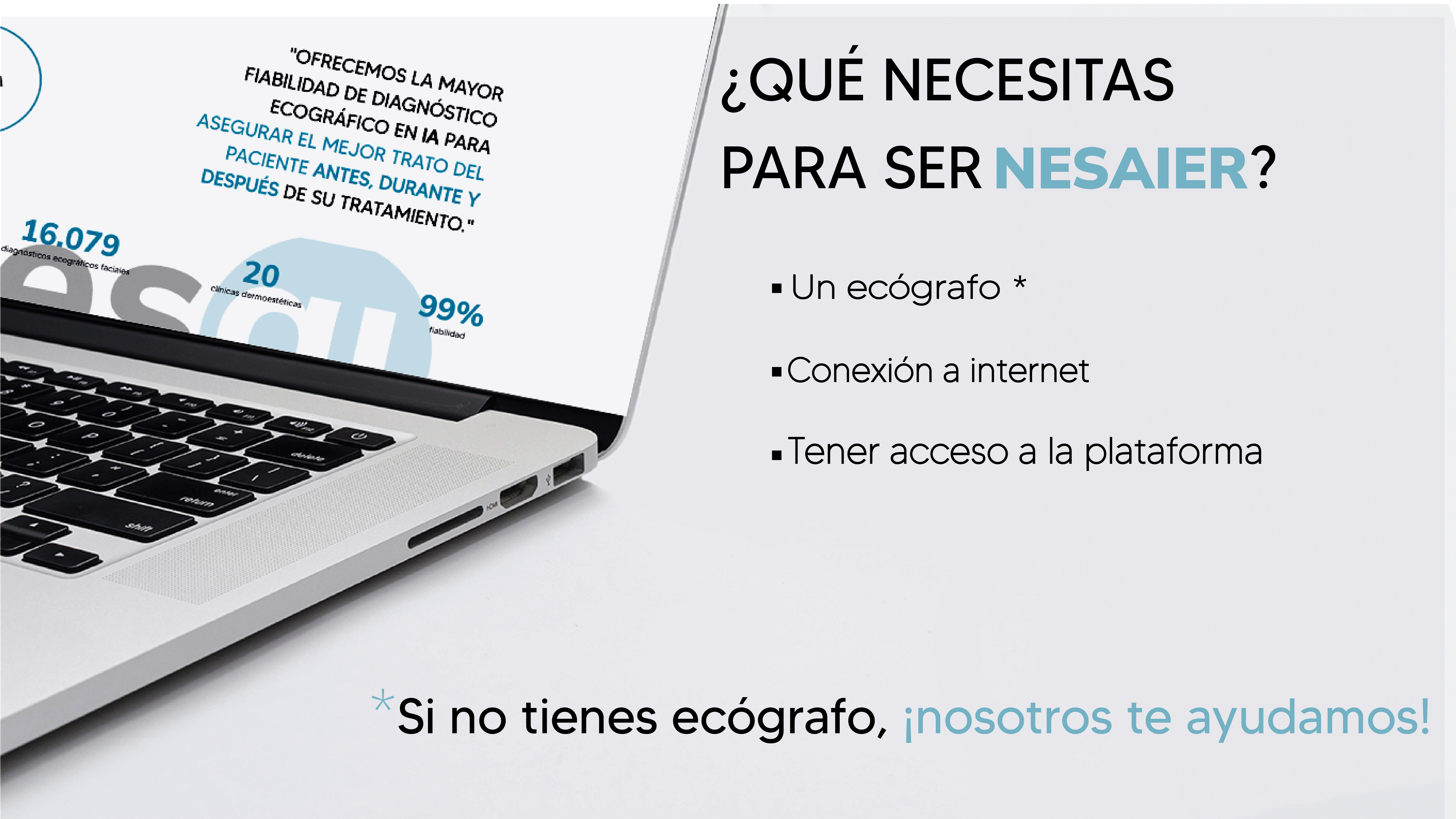 Banner Qué necesitas para ser NesAIer